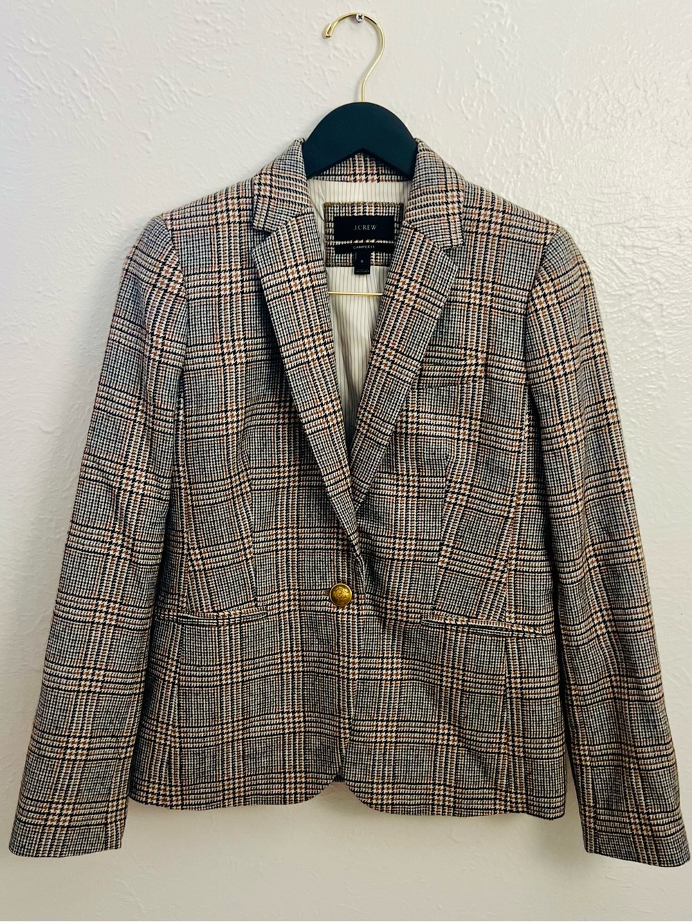 J. Crew Campbell Blazer